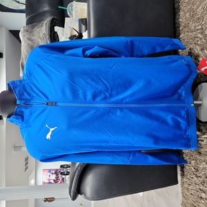 Puma Track Suit Jacket